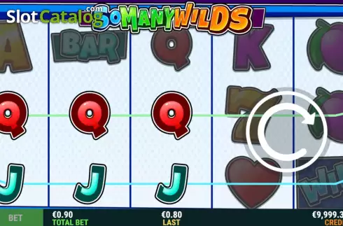 Скрин4. So Many Wilds слот