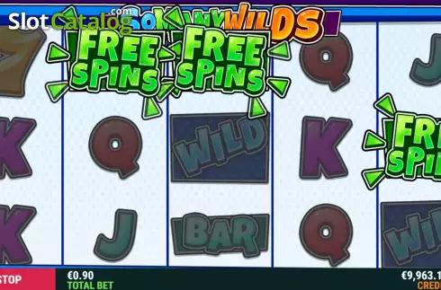Скрин6. So Many Wilds слот