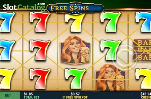 Скрин8. The Gambler's Arms слот