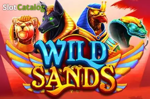 Wild Sands слот
