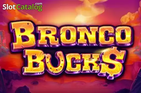 Bronco Buck$ слот