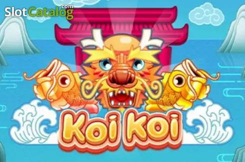 Koi Koi слот