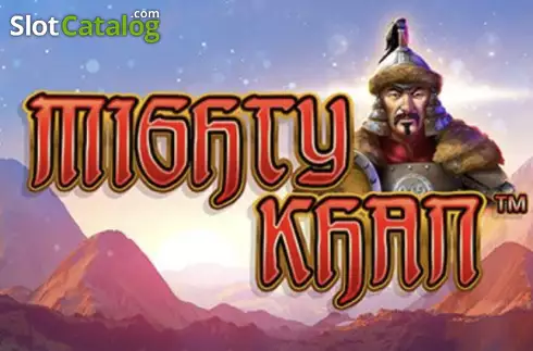 Mighty Khan слот