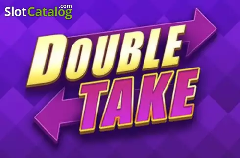 Double Take логотип