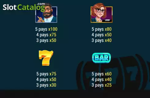 Скрин6. Slot Factory слот