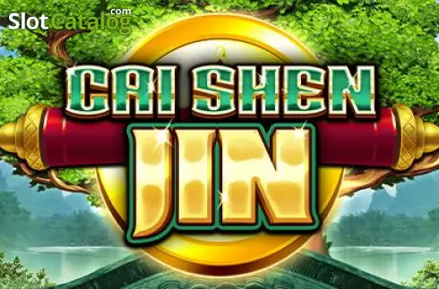 Cai Shen Jin логотип