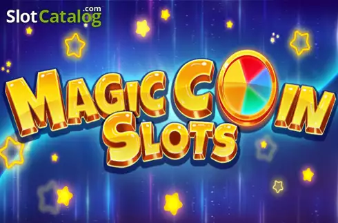 Magic Coin Slots логотип