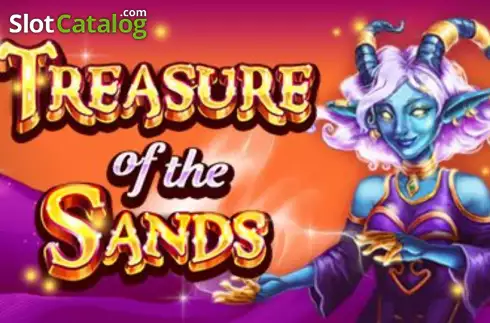 Treasure of the Sands слот