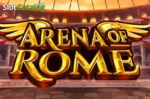 Arena of Rome слот