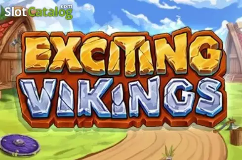 Exciting Vikings слот
