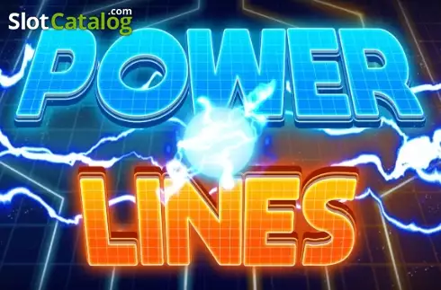 Power Lines слот