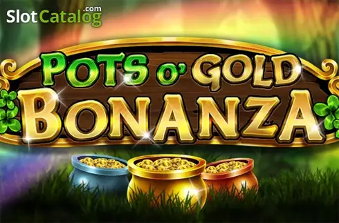 Pots O' Gold Bonanza слот