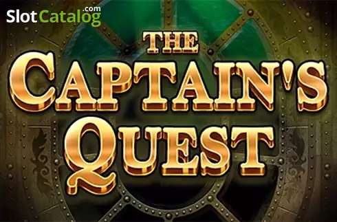 The Captain's Quest слот