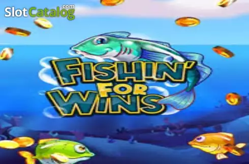 Fishin for Wins Megaways логотип