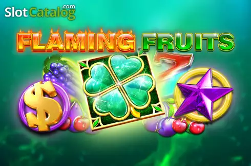 Flaming Fruits (SlotVision) слот