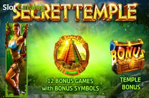 Secret Temple слот