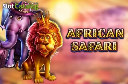 African Safari (SlotVision) слот