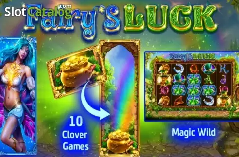 Fairy's Luck слот