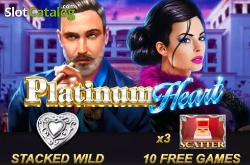 Platinum Heart слот