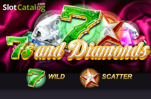 7s and Diamonds слот