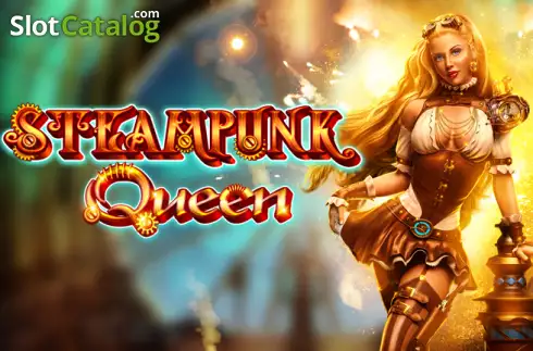 Steampunk Queen слот