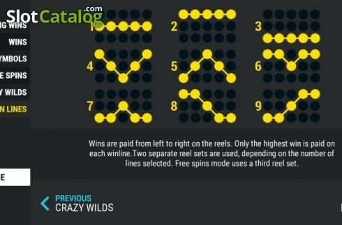 Скрин9. Wild Funland слот