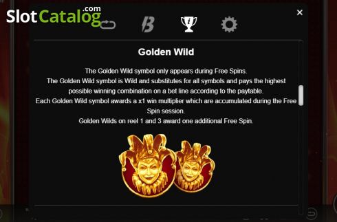 Скрин9. WildFire (Slotmill) слот