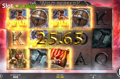 Скрин8. Vikings Creed слот