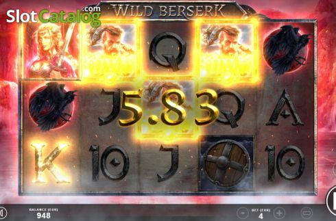 Скрин6. Vikings Creed слот
