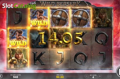Скрин7. Vikings Creed слот