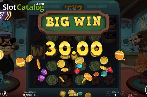 Скрин7. Money Jar 2 слот