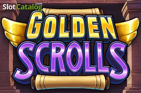 Golden Scrolls слот