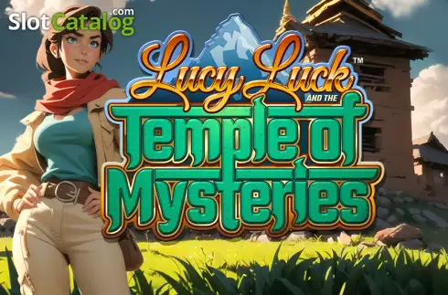 Lucy Luck and the Temple of Mysteries слот
