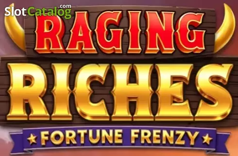 Raging Riches слот