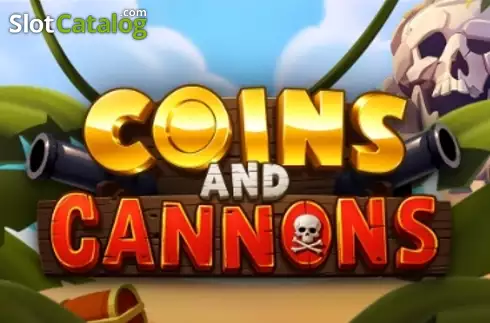 Coins and Cannons слот