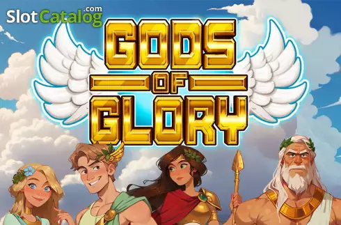 Gods of Glory слот