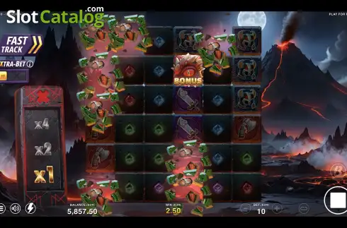 Скрин5. Emberfall слот