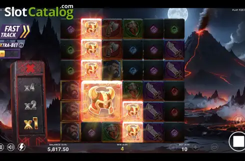 Скрин6. Emberfall слот