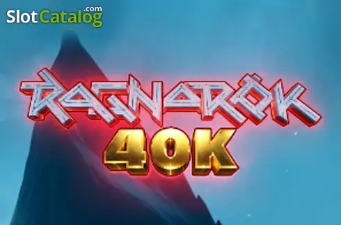 Ragnarok 40K слот