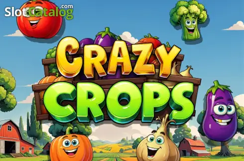 Crazy Crops логотип