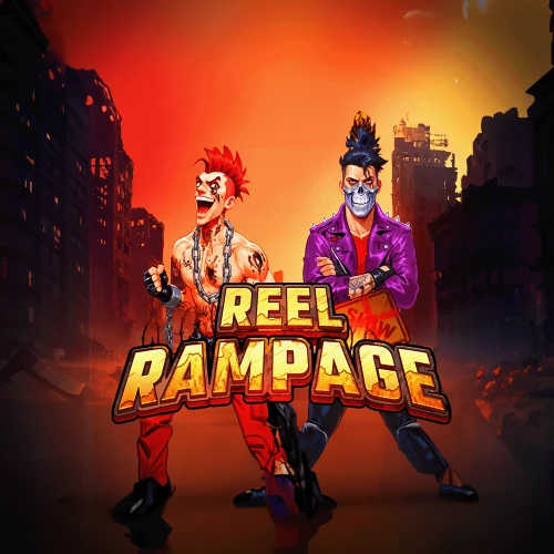 Reel Rampage логотип