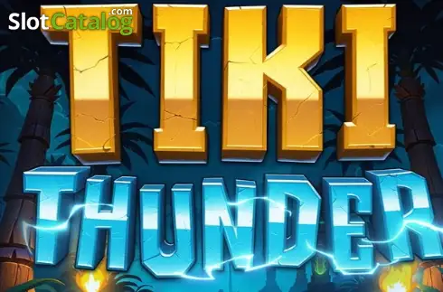 Tiki Thunder Slotmill