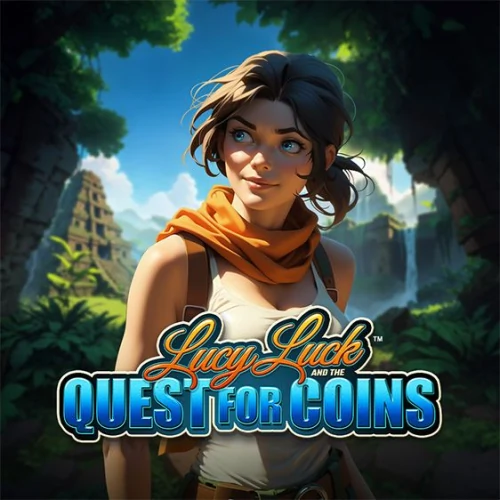 Lucy Luck and the Quest for Coins логотип