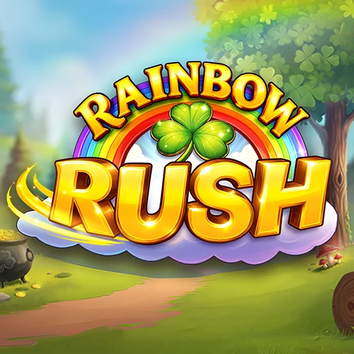 Rainbow Rush логотип