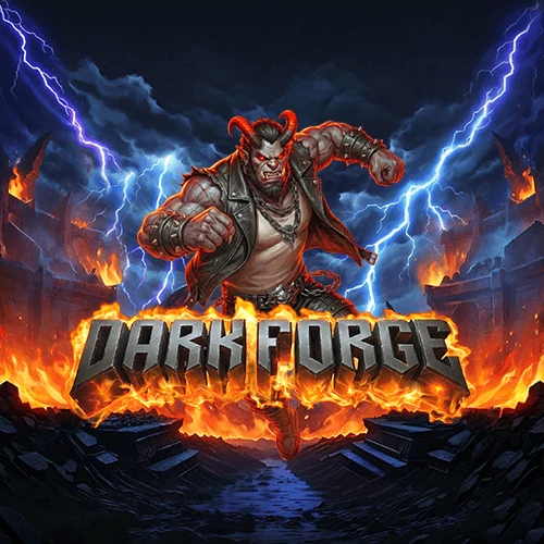 Dark Forge логотип