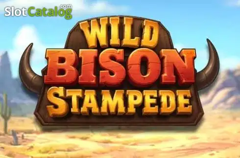 Wild Bison Stampede слот