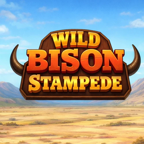 Wild Bison Stampede логотип