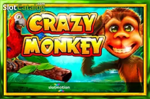 Crazy Monkey (Slotmotion) слот