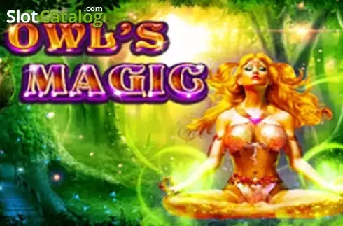 Owl's Magic слот