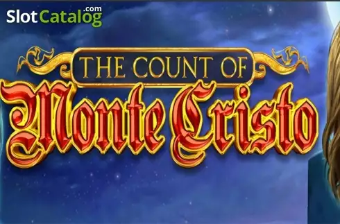 The Count of Monte Cristo (Slotmotion) логотип